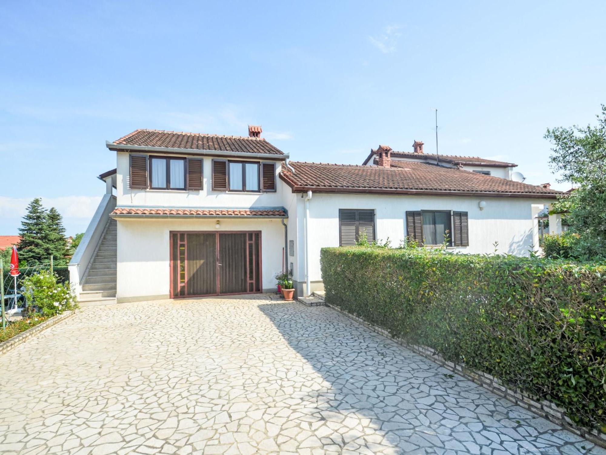 Apartment Fabiana - Pul615 By Interhome Valdebek エクステリア 写真